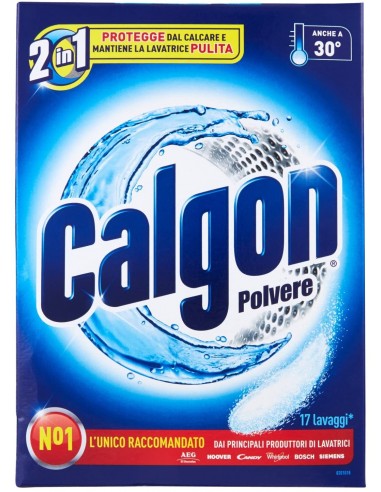 2011: Lancio di Calgon 2in1​