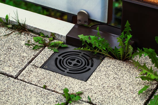 बाहर की नाली को कैसे खोलें