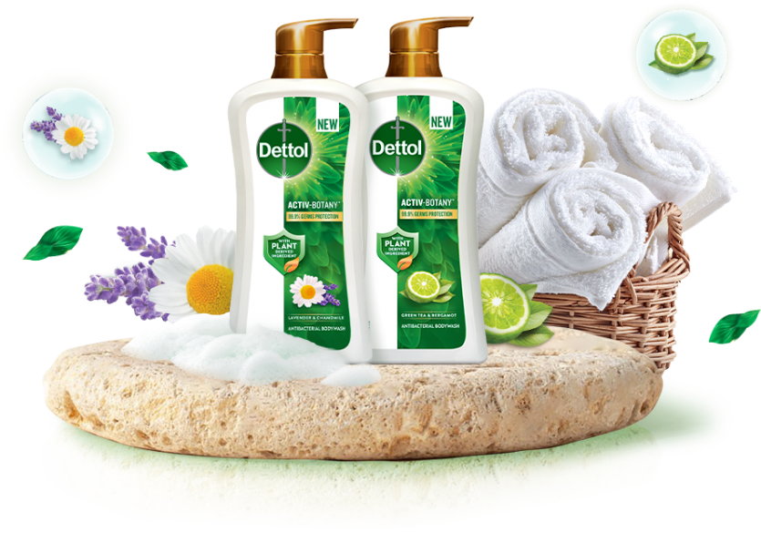 Dettol Activ-Botany