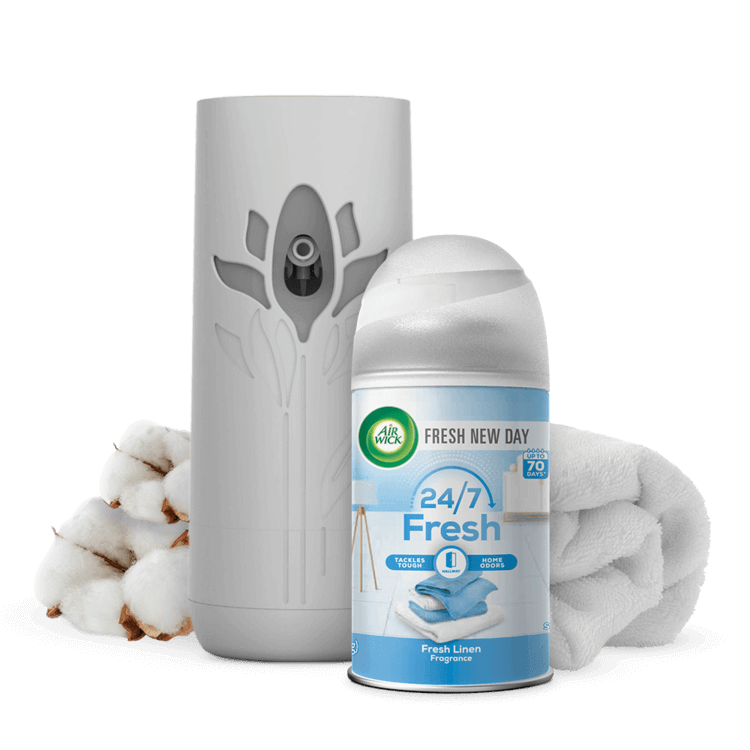 AIR WICK® FRESHMATIC® Fresh Linen