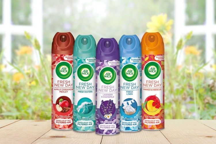 Long-lasting Fragrance