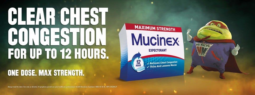 Mucinex