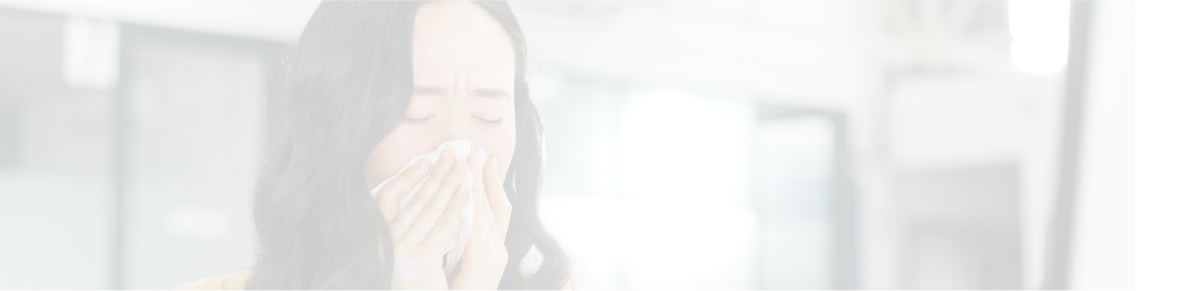 Infected worker to spread germs to 50%