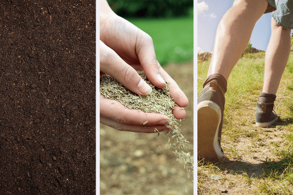 Join The Movement that Starts with One Square Foot
