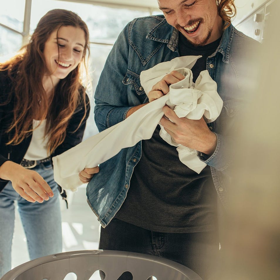 Vamos a hacerte fácil el lavado Y DESINFECCIÓN de ropa, para protegernos en invierno