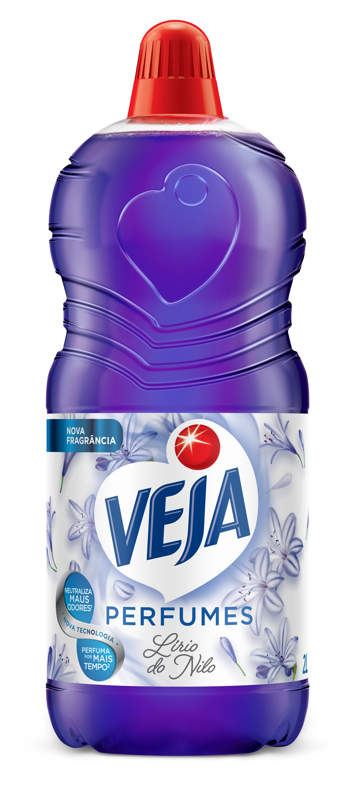 Veja® Perfumes Lírios do Nilo 500ml | Veja