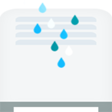 넓은 공간엔 제습기