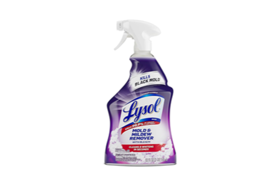 Lysol Mold & Mildew  Remover with Bleach