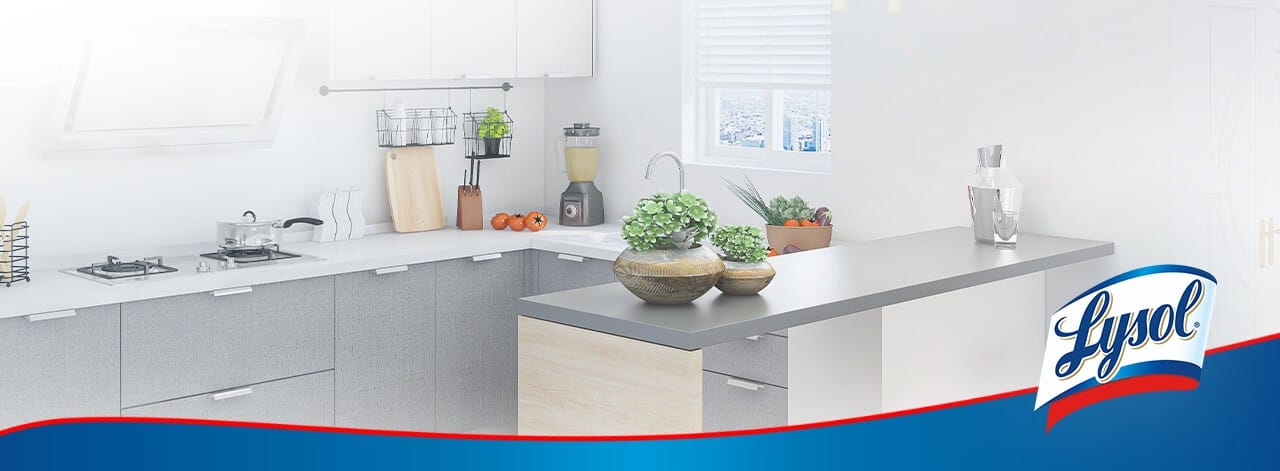 Ideias para Limpar e Desinfetar a Cozinha