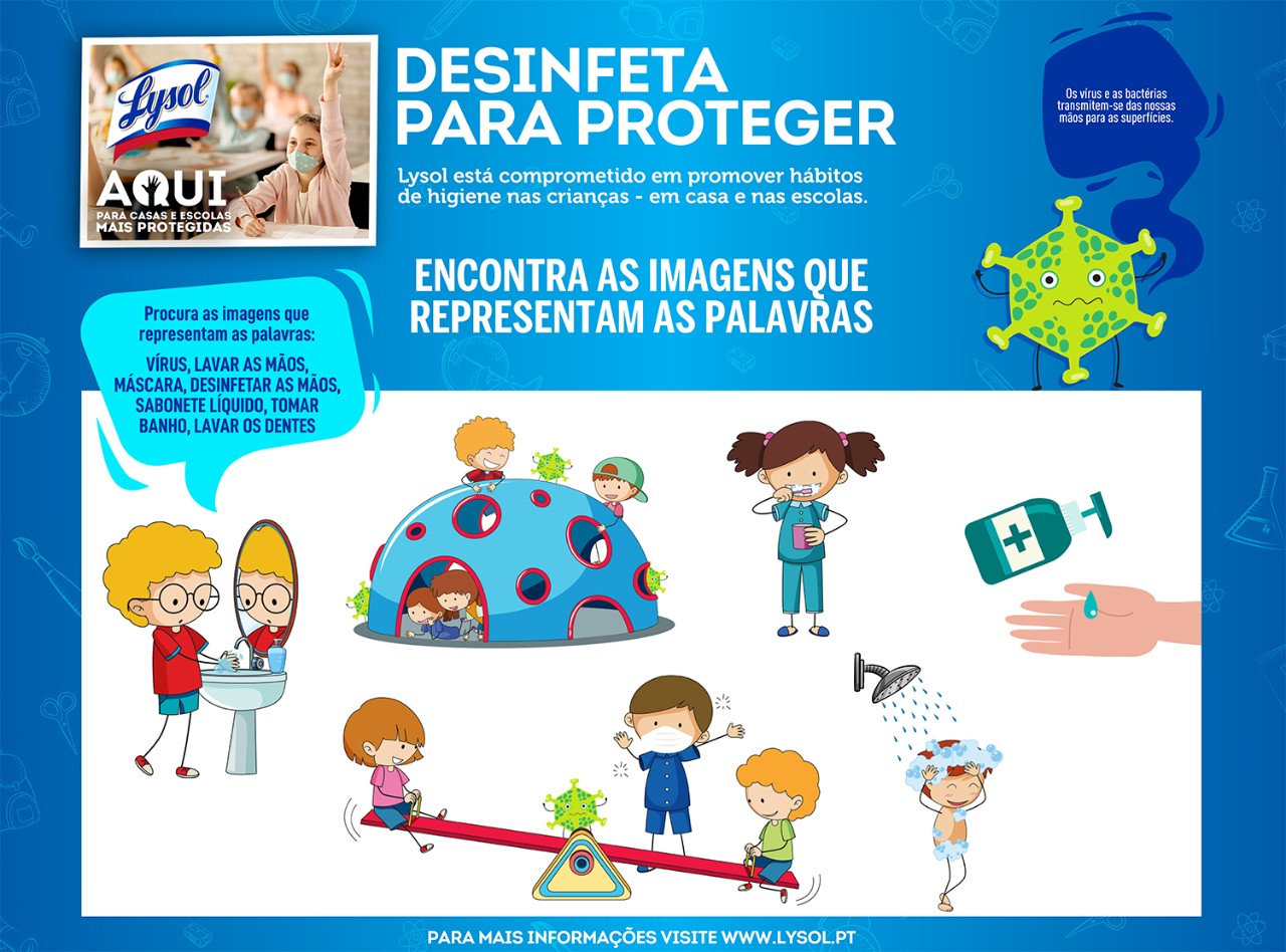 Jogo Encontra Palavras