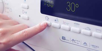 Kurzwaschgänge und niedrige Temperaturen – ein Risiko für meine Maschine?