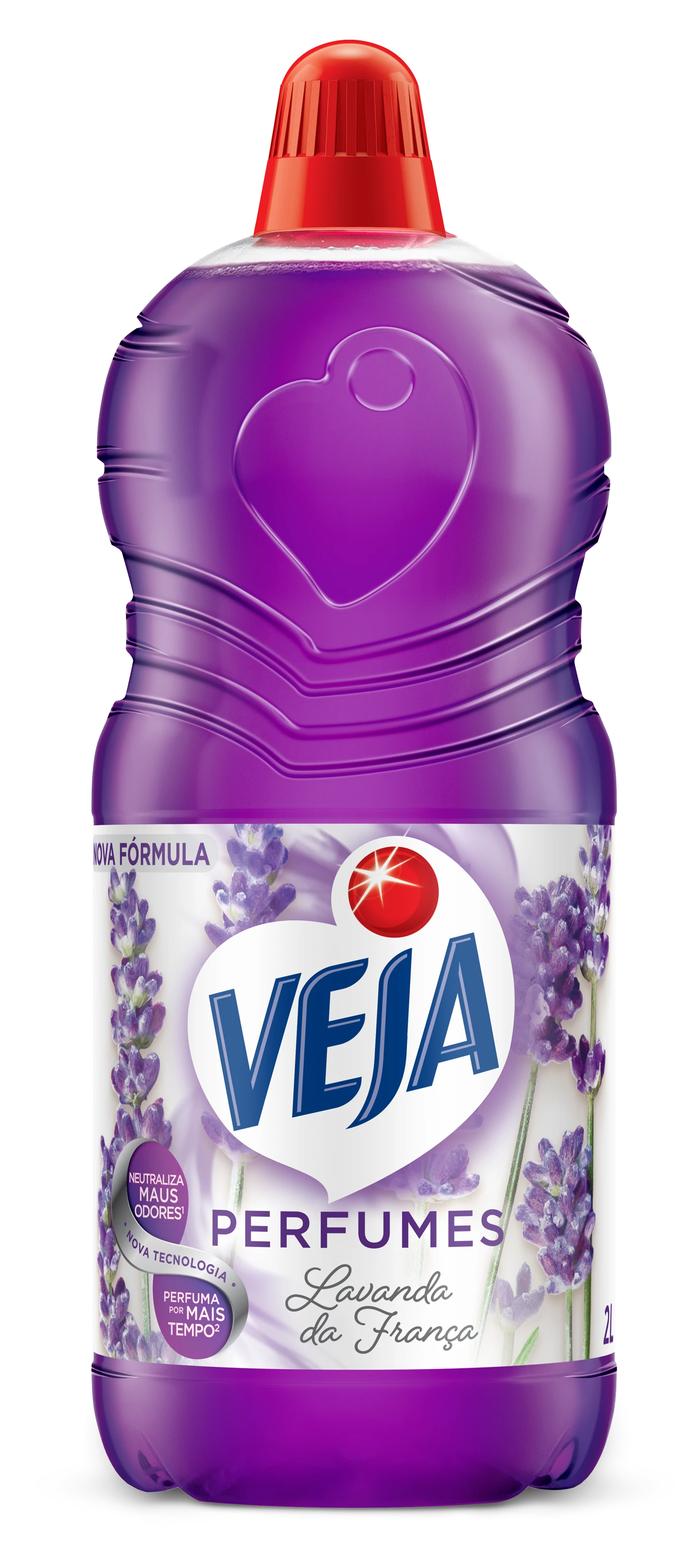 Veja® Perfumes com Lavanda da França | Veja