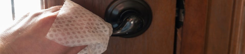 ¿Conoces los puntos principales de gérmenes en tu hogar? Conócelos y combátelos