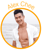 Alex Chee
