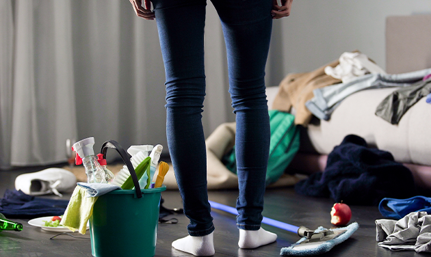 Ventilação e Limpeza Protegem sua Casa