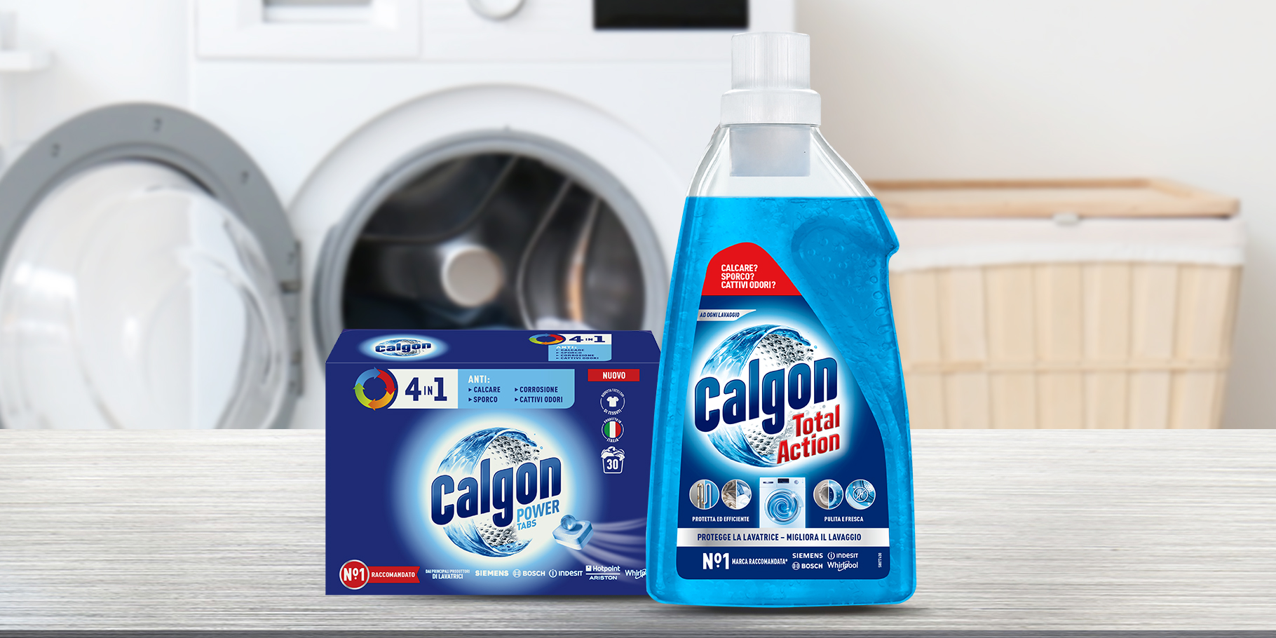 Calgon