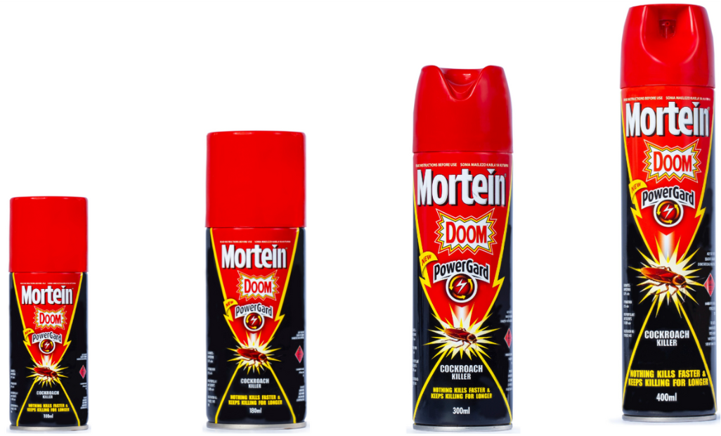 Mortein KE