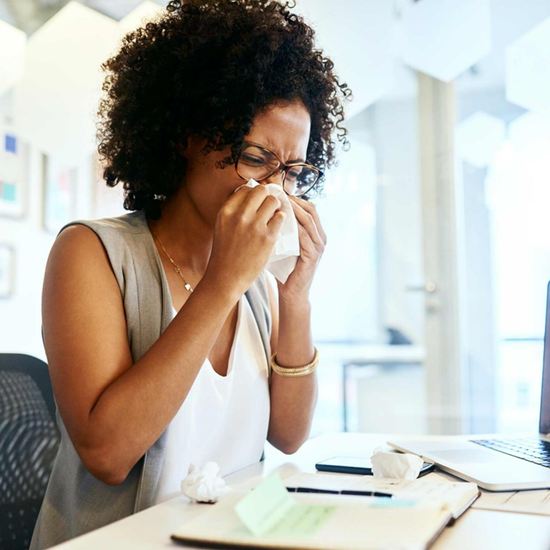 Sete dicas para ajudar a combater a gripe