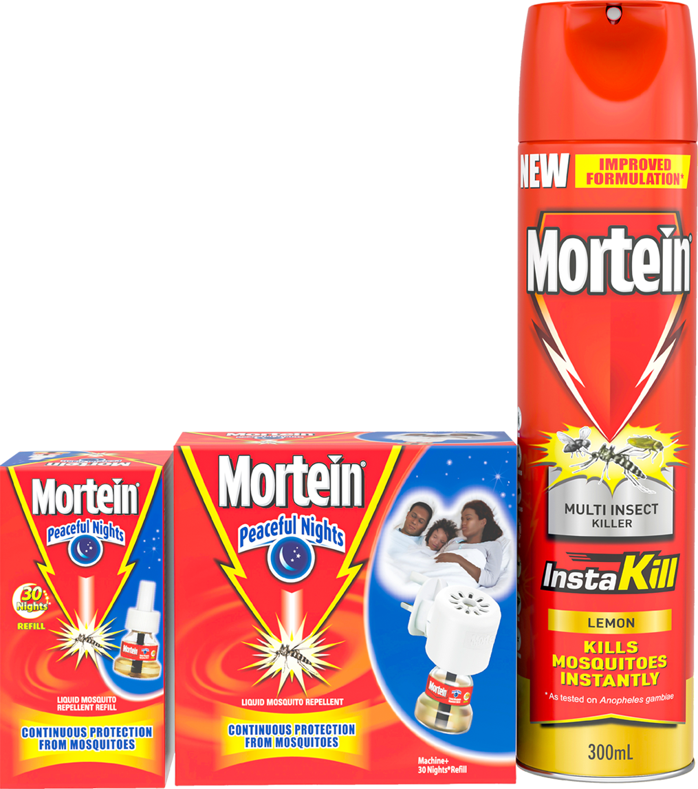 Mortein