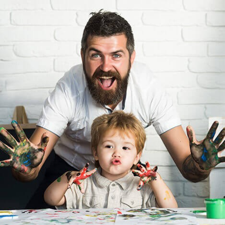 ¡Adiós gérmenes de las manos!