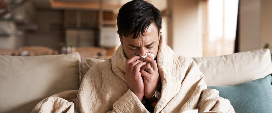 WHAT ARE THE DIFFERENCES BETWEEN COLD & FLU?