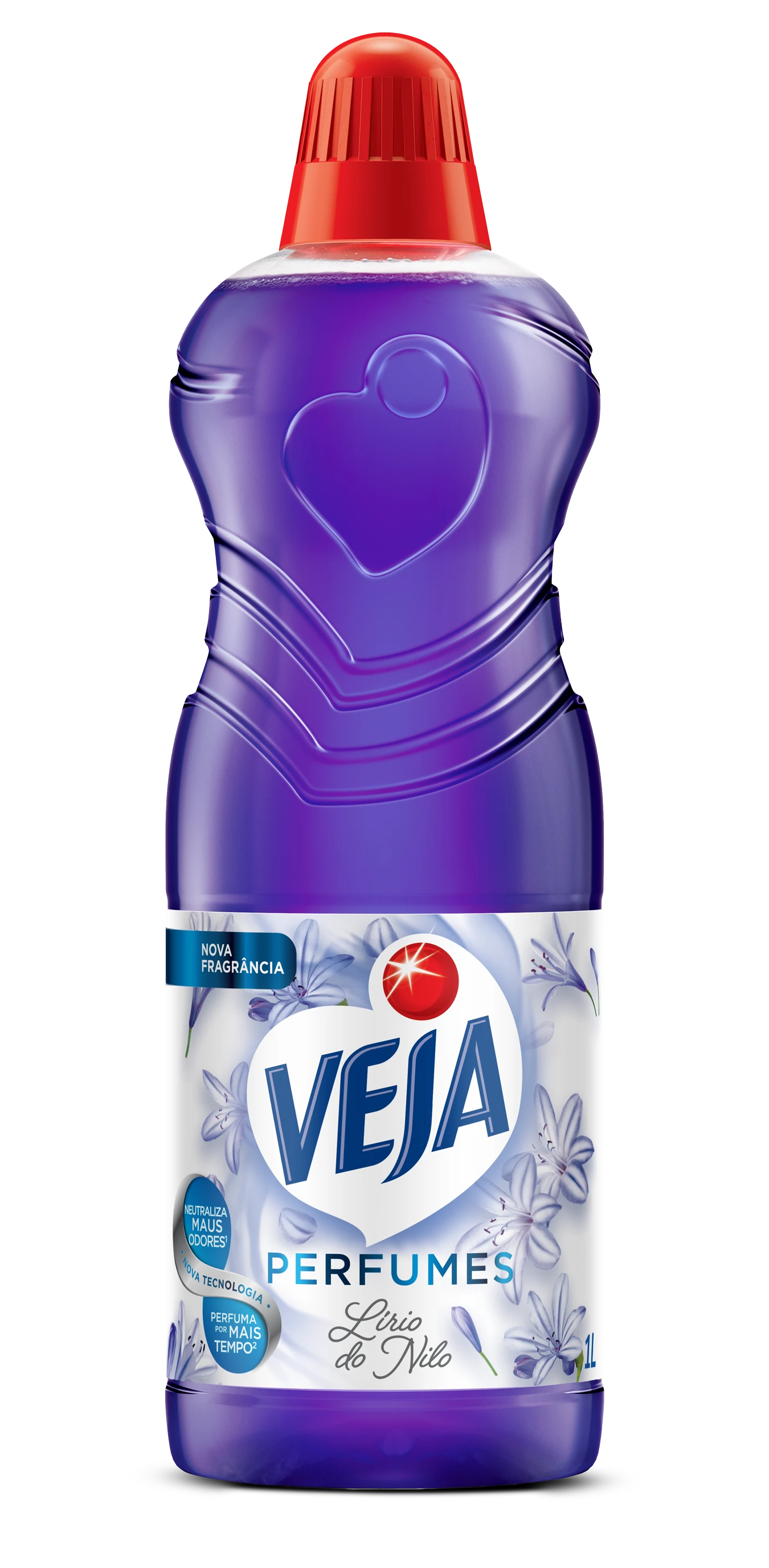 Veja® Perfumes Lírios do Nilo 500ml | Veja
