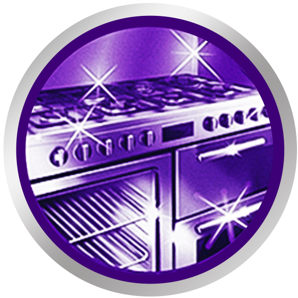 Cillit bang stove Icon