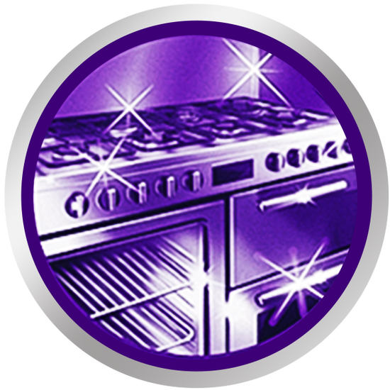 Cillit bang stove Icon