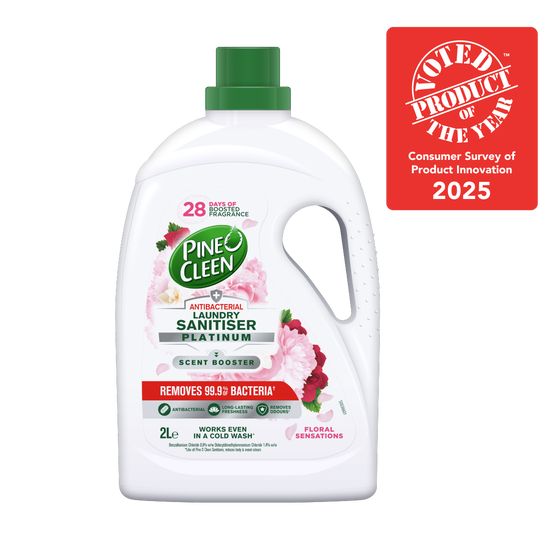 Platinum Antibacterial Laundry Sanitiser