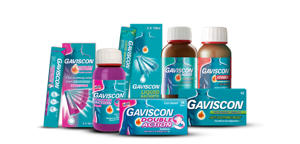 Gaviscon Products