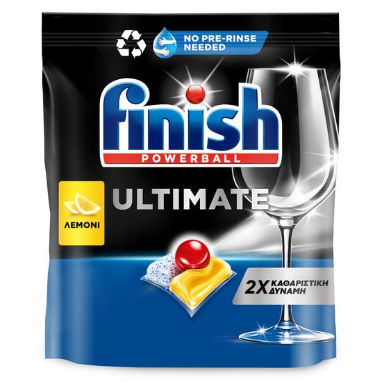 ΦΩΤΟΓΡΑΦΙΑ FINISH ULTIMATE ALL IN 1