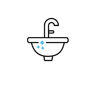 सिंक आइकन