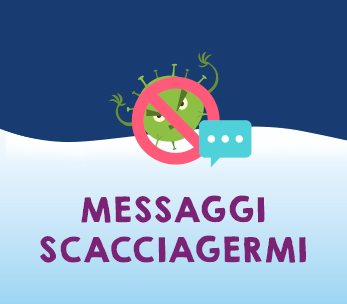 Messaggi scacciagermi
