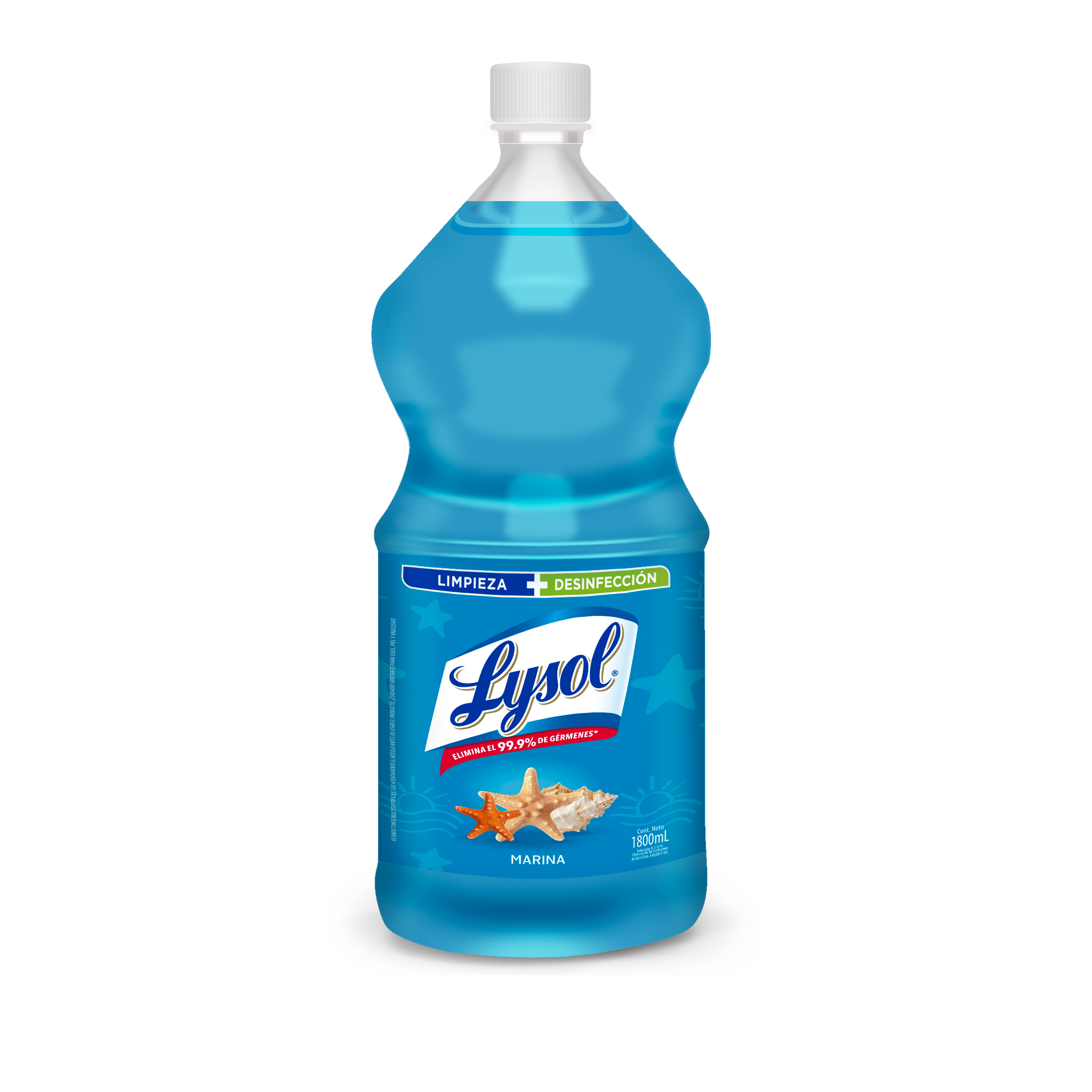 Lysol® Desinfectante Concentrado Multiusos