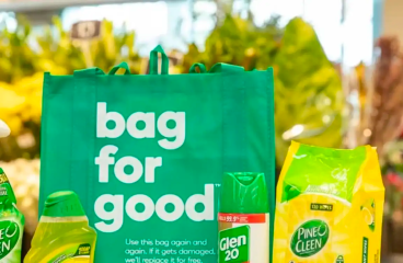 Glen 20 partners provides 50,000 Hygiene Packs