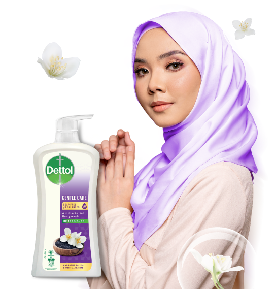 Rahsia Kulit  Gebu dan Berseri