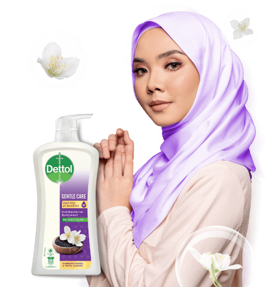 Rahsia Kulit Gebu dan Berseri