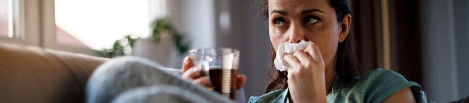 ¿En qué se diferencia el resfriado común y la gripa?