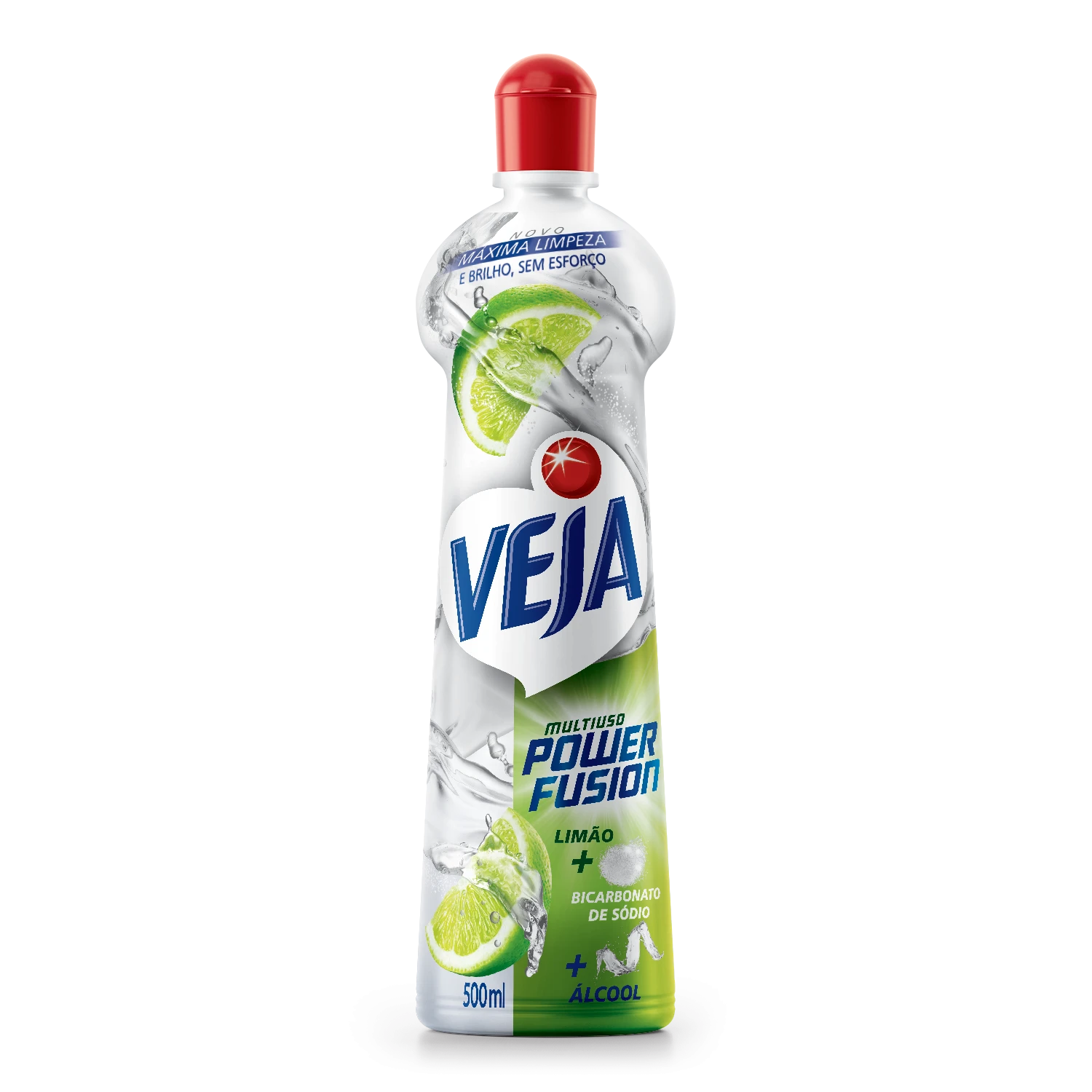 Veja Multiuso Power Fusion de Limão | Veja