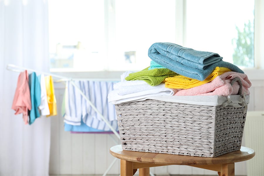 Çamaşırları Kuruturken Dikkat Edilmesi Gerekenler