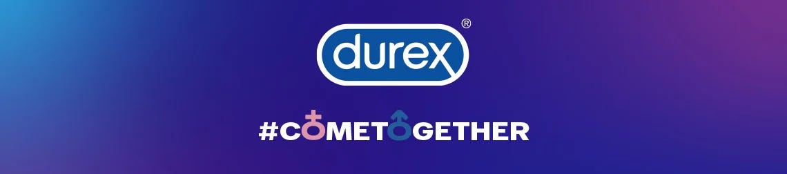Durex Come Together