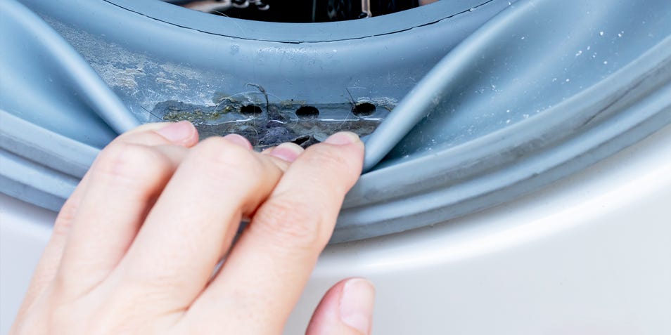 Bad odours in your washing machine and laundry?
