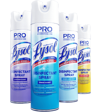 Cold and Flu – Lysol Pro Solutions | Lysol