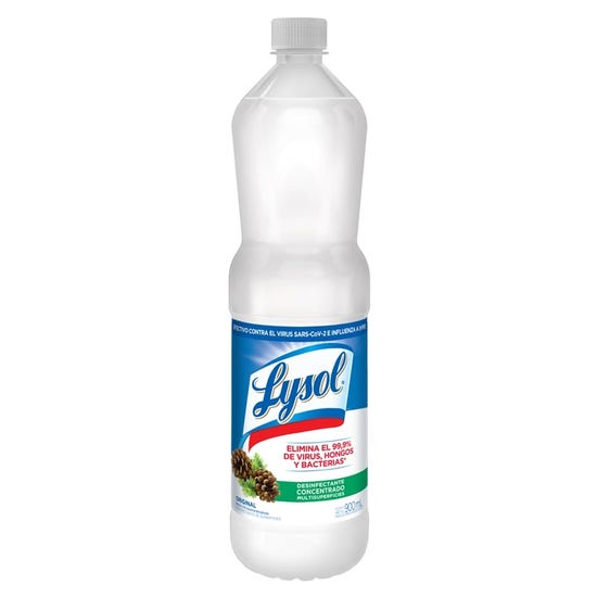Lysol® Desinfectante Concentrado Multiusos Original