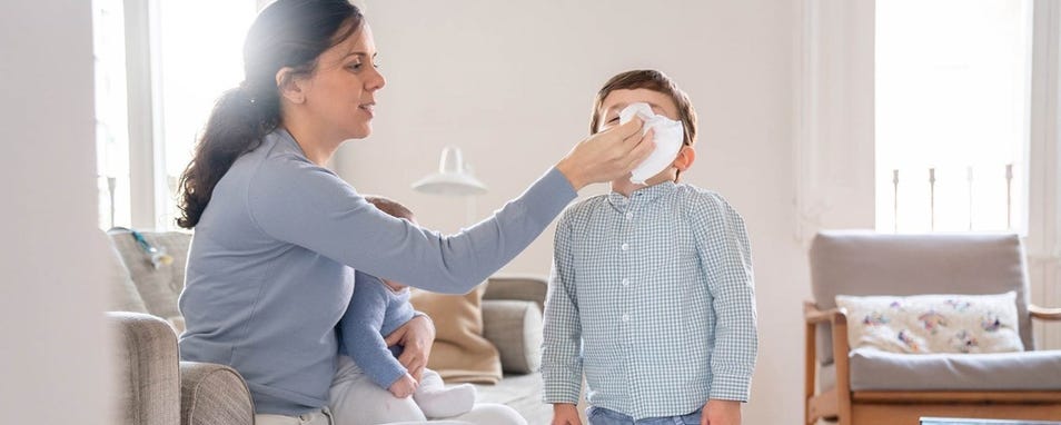 Lysol® | 7 consejos para ayudar a proteger a tu familia