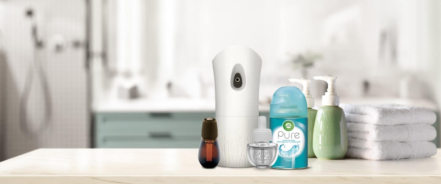 Tackle Bad Smells Head On