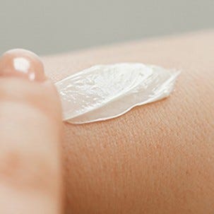 Menos chance de alergias.