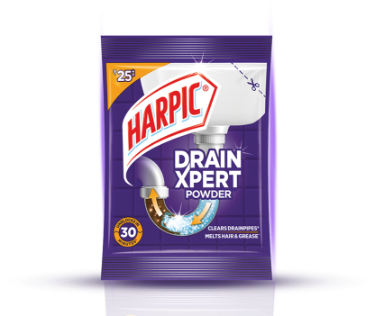 HARPIC DRAIN XPERT