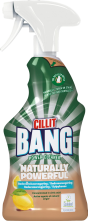 Cillit Bang Naturally Powerful Citric Acid Kylpyhuonepuhdistaja