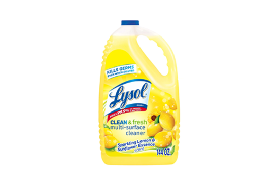 Lysol Clean & Fresh  Multi-Surface Cleaner